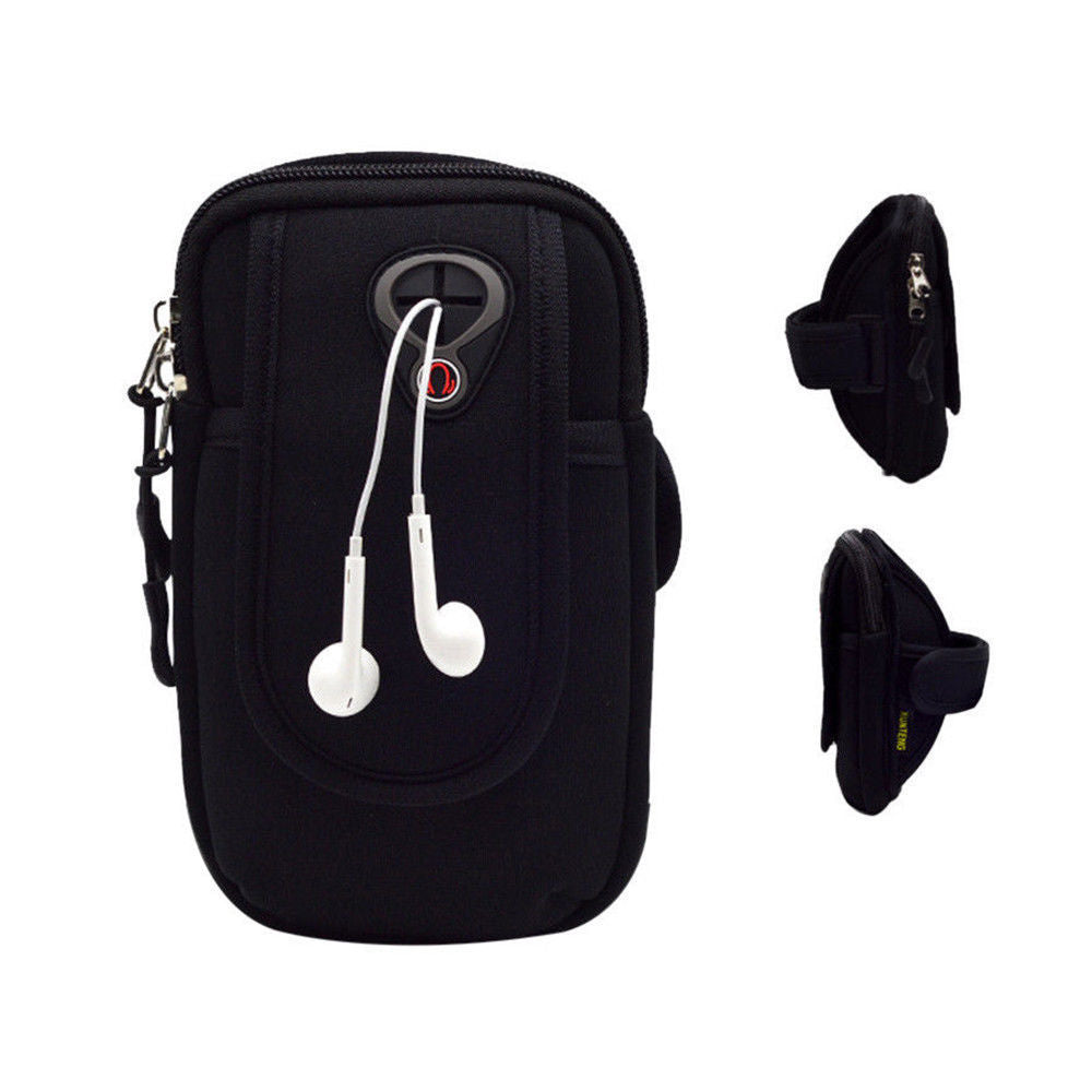 SA Convenient Outdoor Storage Waterproof Armband