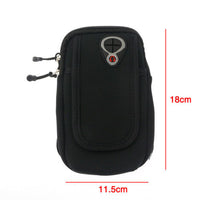 SA Convenient Outdoor Storage Waterproof Armband