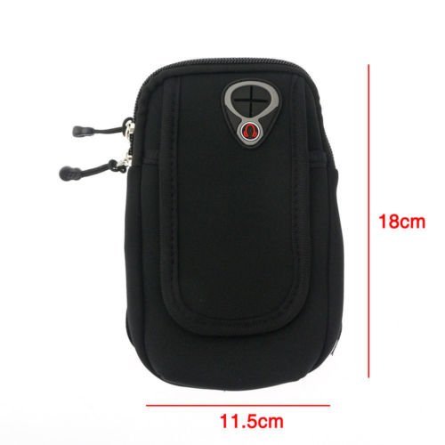 SA Convenient Outdoor Storage Waterproof Armband