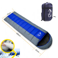 SA Waterproof Outdoor Thermal Sleeping Bag