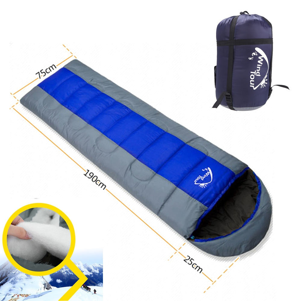 SA Waterproof Outdoor Thermal Sleeping Bag