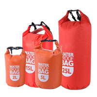 Ultralight Waterproof Nylon Storage Bag - 2L/5L/15L/25L
