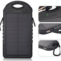 SA Outdoor Waterproof Solar Powerbank