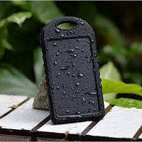 SA Outdoor Waterproof Solar Powerbank