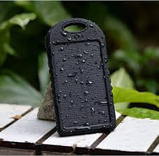 SA Outdoor Waterproof Solar Powerbank