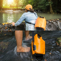 Ultralight Waterproof Nylon Storage Bag - 2L/5L/15L/25L