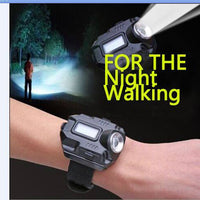 SA LED Watch Torch Light
