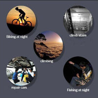 SA LED Watch Torch Light