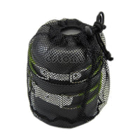 SA Portable Outdoor Non-stick Pots Pans Bowls