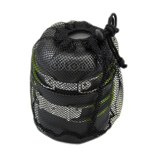 SA Portable Outdoor Non-stick Pots Pans Bowls