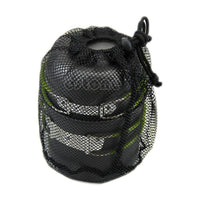 SA Portable Outdoor Non-stick Pots Pans Bowls