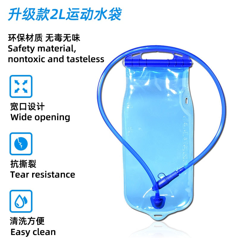 Ultralight Hydration Backpack™