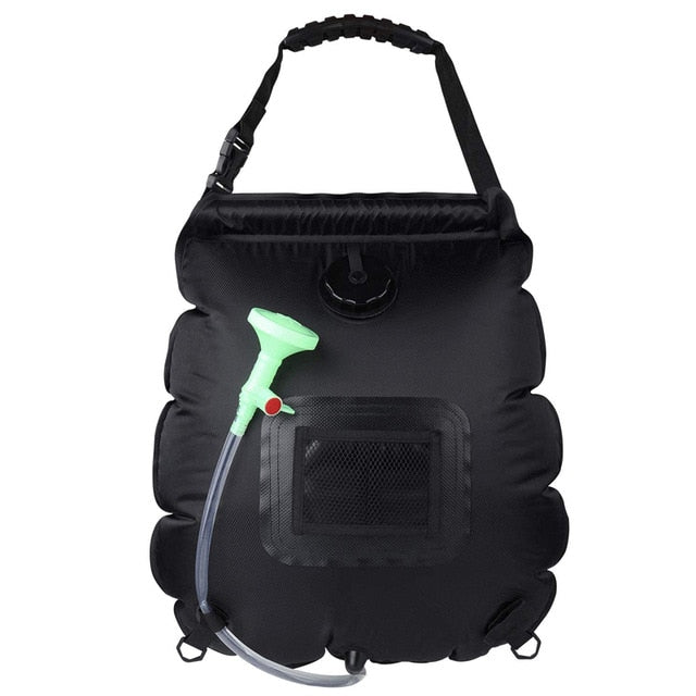 SA Solar Shower Bag