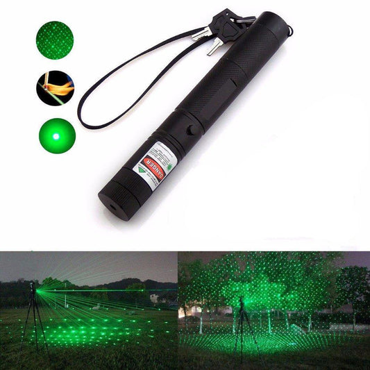 SA Military Tactical Survival Green Laser Pointer