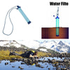 SA Outdoor Waterstraw Portable Personal Water Filter