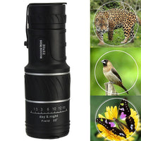 SA High Definition Telescope Travel Monocular Scope Binoculars