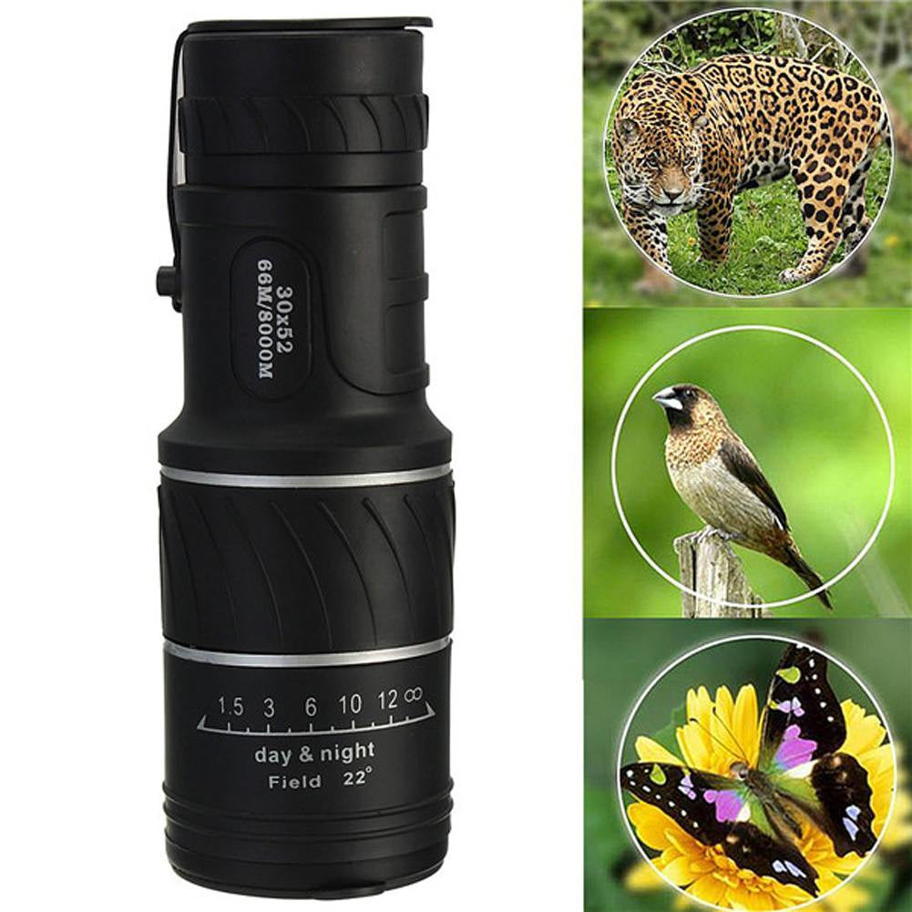 SA High Definition Telescope Travel Monocular Scope Binoculars