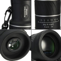 SA High Definition Telescope Travel Monocular Scope Binoculars