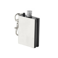 Emergency Fire Starter Flint Match Lighter Metal Outdoor