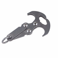 SA Folding Outdoor Grappling Gravity Hook - 65% OFF