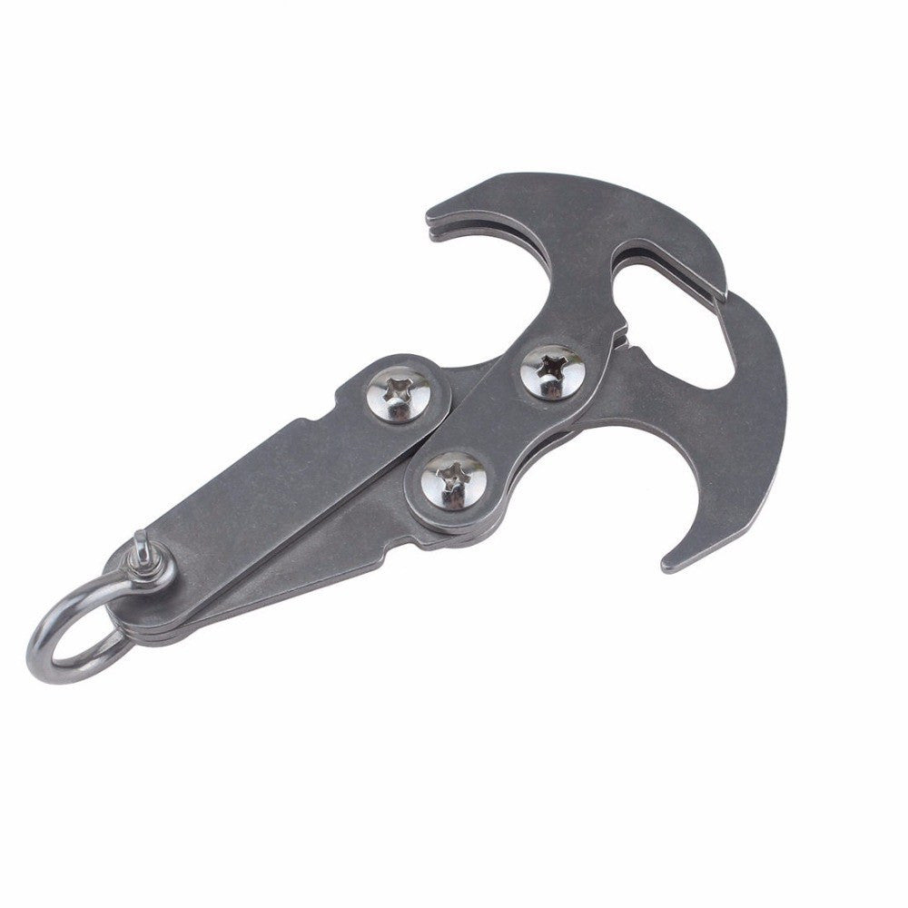 SA Folding Outdoor Grappling Gravity Hook - 65% OFF