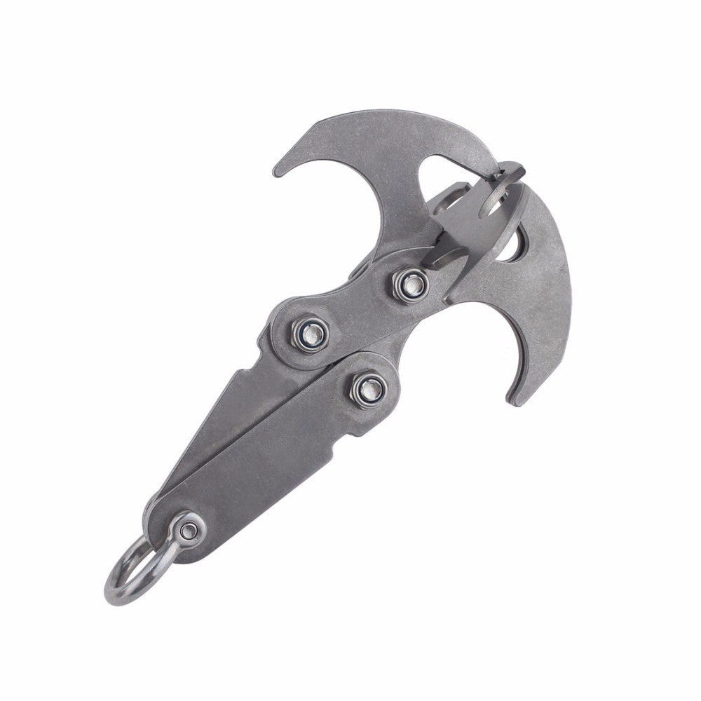 SA Folding Outdoor Grappling Gravity Hook - 65% OFF