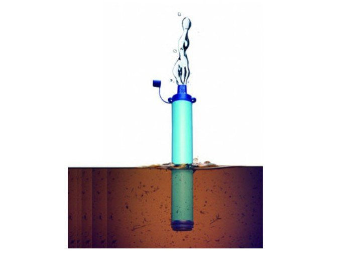 SA Outdoor Waterstraw Portable Personal Water Filter