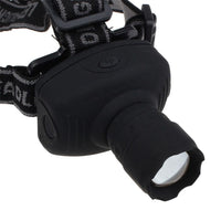 SA Zoomable Tactical Headlamp