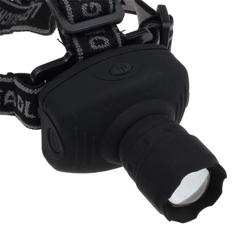 SA Zoomable Tactical Headlamp
