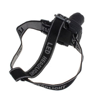SA Zoomable Tactical Headlamp