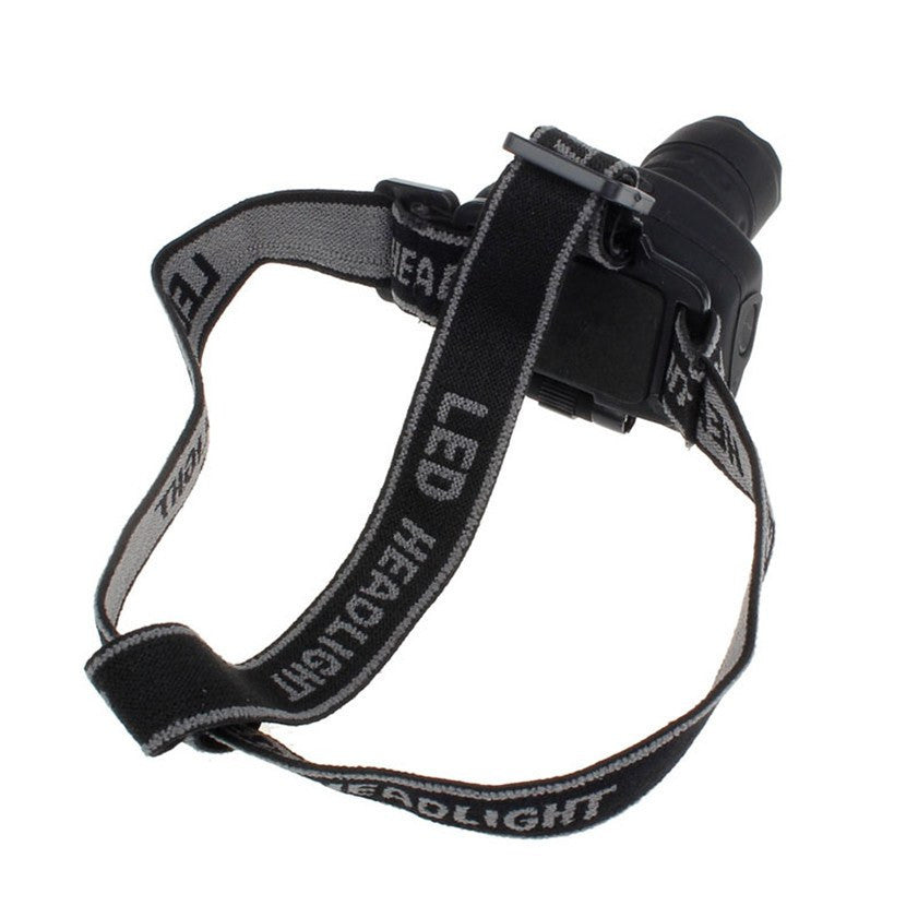 SA Zoomable Tactical Headlamp