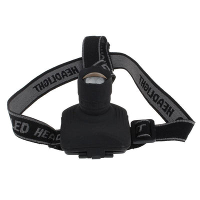 SA Zoomable Tactical Headlamp