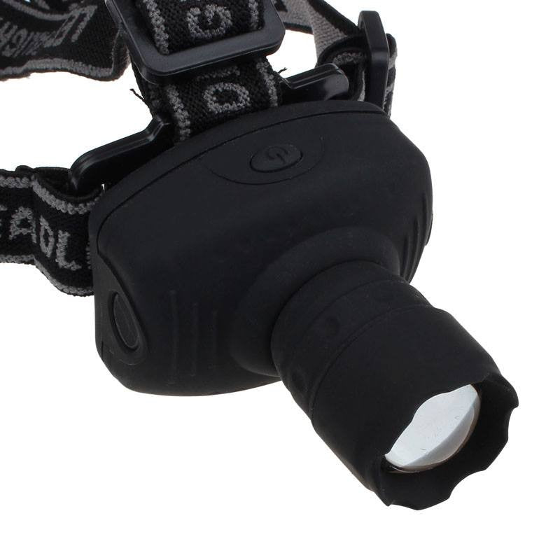 SA Zoomable Tactical Headlamp