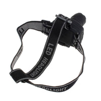 SA Zoomable Tactical Headlamp