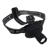 SA Zoomable Tactical Headlamp