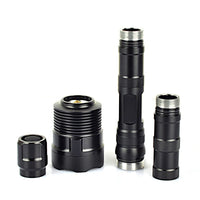 SA "Beast"LED Tactical Flashlight Torch *6000 Lumens*