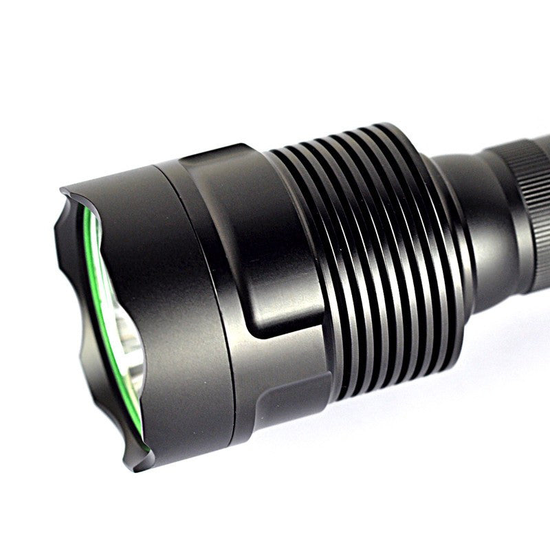 SA "Beast"LED Tactical Flashlight Torch *6000 Lumens*