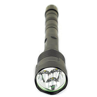 SA "Beast"LED Tactical Flashlight Torch *6000 Lumens*