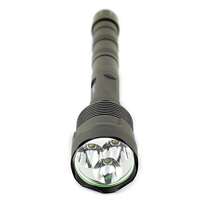 SA "Beast"LED Tactical Flashlight Torch *6000 Lumens*