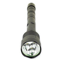 SA "Beast"LED Tactical Flashlight Torch *6000 Lumens*