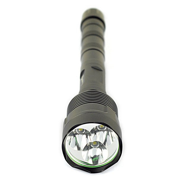 SA "Beast"LED Tactical Flashlight Torch *6000 Lumens*