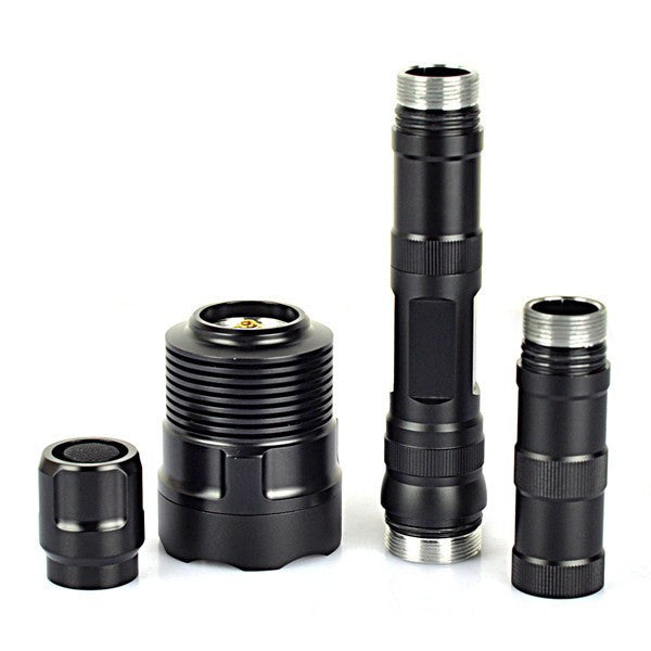 SA "Beast"LED Tactical Flashlight Torch *6000 Lumens*