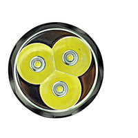 SA "Beast"LED Tactical Flashlight Torch *6000 Lumens*