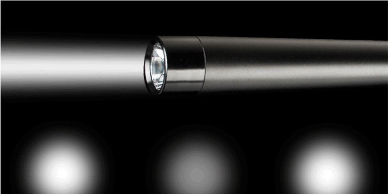 SA LED Tactical Baseball Baton Light