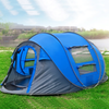 Automatic Pop up Waterproof Camping Tent