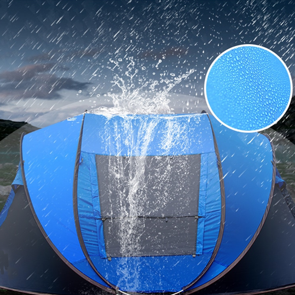 Automatic Pop up Waterproof Camping Tent