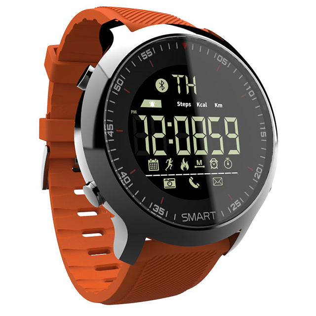 SA Waterproof Smart Watch