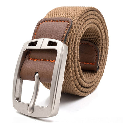 SA Military Outdoor Tactical Belt for Men & Women with High Quality Luxury Straps