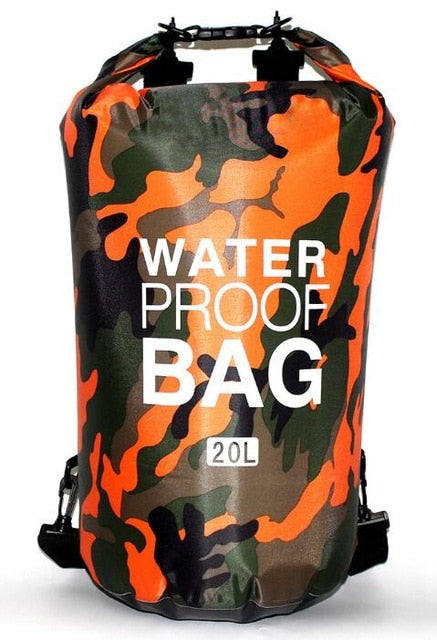 SA PVC Waterproof Outdoor Dry Bag