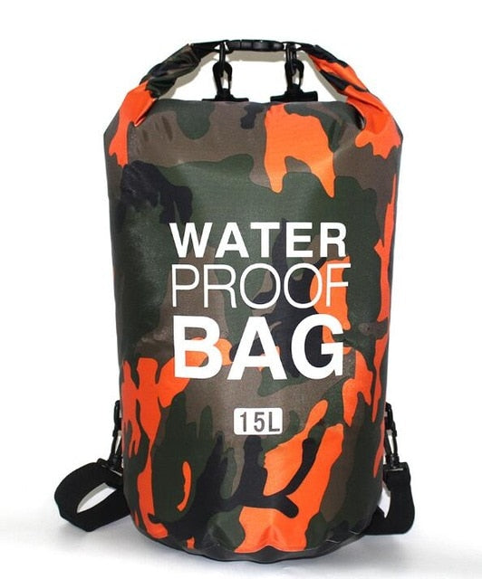 SA PVC Waterproof Outdoor Dry Bag